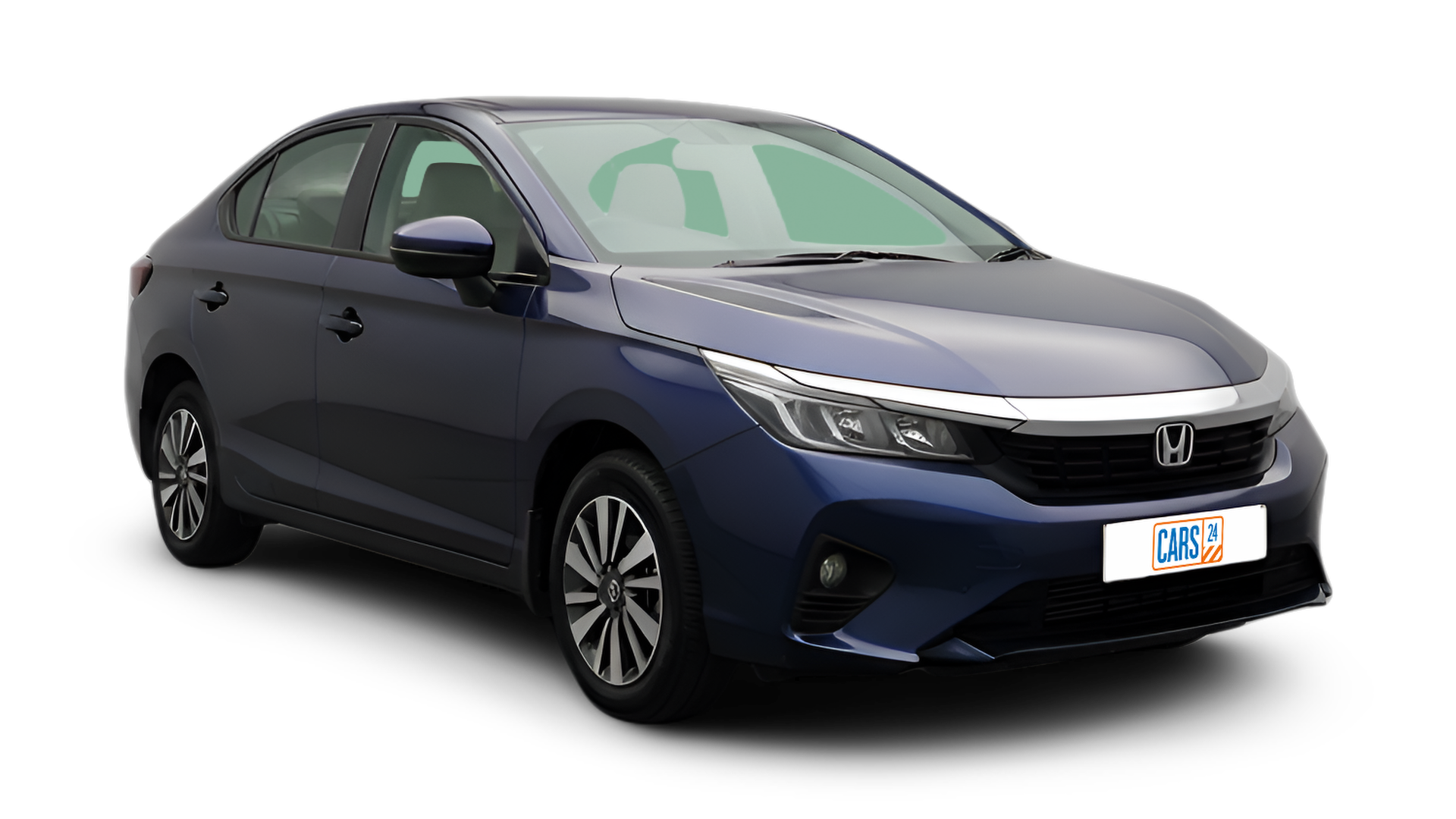 2023 Honda City - Sedan - Petrol - Automatic - ₹9.70 lakh